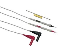 Jeu de cordons de mesure de sécurité Fluke [ fiche à lamelles 4 mm