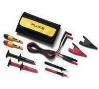 Fluke TLK281-1 Set de cordons de mesure de sécurité Banane mâle 4 mm Banane mâle 4 mm 1.50 m noir, rouge 1 pc(s)