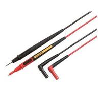 Fluke TL175E Set de cordons de mesure de sécurité Banane mâle 4 mm pointe de test 1.20 m noir, rouge 1 pc(s)