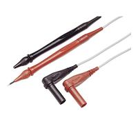 Jeu de cordons de mesure, pointes retractables