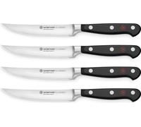 Jeu de couteaux à steak de Wüsthof Classic avec 4 couteaux