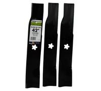 Jeu de couteaux de découpe, longueur 42 pouces, pièce de rechange 539-112078