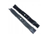 Jeu de couteaux de mulching pour tracteur de pelouse STIGA 98 cm (avec bac de ramassage) - 2 pièces, original.
