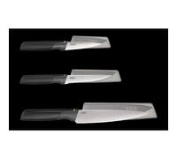 Ensemble de couteaux ELEVATE OPAL 10558, set de 3 pc, Joseph Joseph