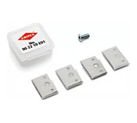 Jeu de lames de rechanges pour coupe tube 902210BK Knipex