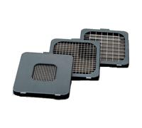 Jeu de couteaux pour coupe-légumes Alligator acier 3 grilles de couteaux ALLIGATOR FAMILY