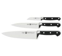 Jeu de couteaux PROFESSIONAL "S", 3 pièces, Zwilling