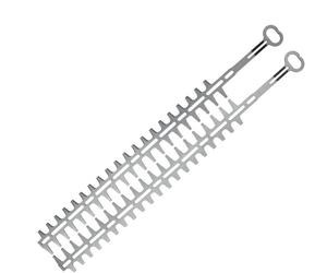 Jeu de Cuchillas de Corte - Stihl - HS45 - 600 mm - SK5 - Laser Cut Technology