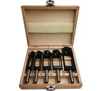 Jeu de cutters à disque, 5 pièces, tige de 13 mm FISCH-TOOLS