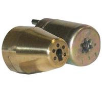 Jeu de cylindre CAVERS IZIS pour serrure emboutie épaulée ISEO 56290045