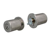 Jeu de cylindre EXPERT PLUS 623 (type CAV & IZIS) 4 clés - DORMA - 35.DZ.45/AK623.NI
