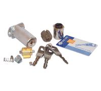 Jeu de cylindre SUPERSURETE ancien modèle à bille BRICARD 812900