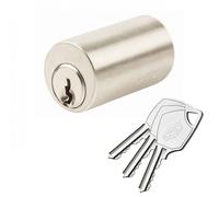 JPM - Jeu de cylindre pour serrure Vega - 45 mm - 833745-01-0A