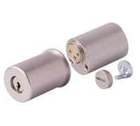 Jeu de cylindres EXPERT PLUS 591 (type KESO) 45mm 4 clés - - 35.DZ28+45.NI.AK591