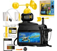 National Geographic Station météo NatGeo pour enfants – Bresser