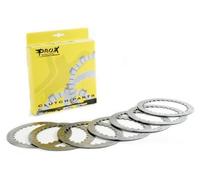 Jeu de disques d'embrayage en acier Prox pour CRF450R/TRX450R 16.S14016