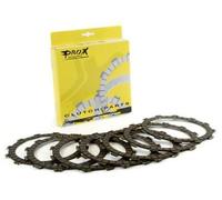 Jeu de disques d'embrayage Prox pour YZ250 88-90 16.S23012