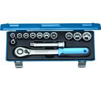Jeu de douilles 1/2" 13 pièces 19 KMU-20 Gedore | 4010886930229