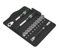 Jeu de douilles 1/2" 13 pièces ZYKLOP Hybrid Wera | 4013288182159