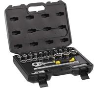 Jeu De Douilles 1/2'' 24pcs. Stmt82830-1 Stanley