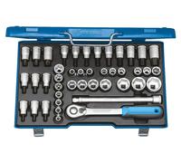 Jeu de douilles 1/2" 42 pièces ITX19INU-20 Gedore | 4010886930328