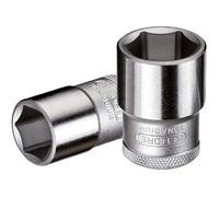 Jeu de douilles 1/2", 6 pans, dans module Check-Tool