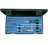 Jeu de douilles 1/4" 32 pièces 20 IMU-3 Gedore | 4010886617410