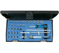 Jeu de douilles 1/4" 36 pièces 20 ITU-3 Gedore | 4010886619674
