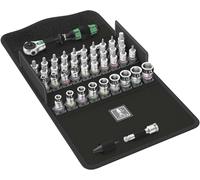 Jeu de douilles 1/4" 42 pièces ZYKLOP speed Wera | 4013288190994