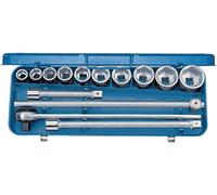 Jeu de douilles 3/4" 14 pièces 32 EMU-2 Gedore | 4010886628034