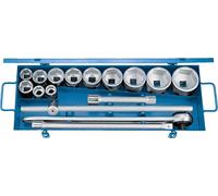 Jeu de douilles 3/4" 16 pièces 32 FMU-2 Gedore | 4010886628119