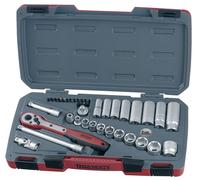 Tengtools 172470304 Juego De Llaves De Vaso Articulada T3835Af 35 Pzas
