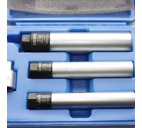 Jeu de Douilles 3/8 Torsion, Set Douilles hoc, 4 Pièces
