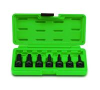 Jeu de douilles à chocs TORX TOPTUL 1/2 pouces T30, T40, T45, T50, T55, T60, T70