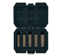 Jeu De Douilles À Écrou De Roue Draper 3/8"D 5 Pièces 10, 11, 13, 14, 16mm 12423