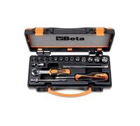 Beta 900/C13-5 - 13 douilles 6 pans et 5 accessoires