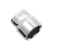 Jeu de douilles courtes et longues 3/8 pouces, adaptateur profond 6 à 24mm Pour liquet dynamométrique Jeu d'adaptateurs douilles(3-8inch Short,1pcs 22mm)
