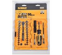 DeWALT DWMT81610-0 50 pieces - Coffret NANO avec cliquet 1/4"