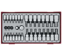 Tengtools 132150103 Juego De Puntas De Vasos 3/8"-1/4" Ttbs35