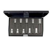 Jeu de douilles-embouts 10 pièces Gedore 1509918 Propulseur (tournevis): 3/8 (10 mm) 1 set G