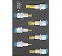 HAZET 163-243/7 embout de tournevis 7 pièce(s)
