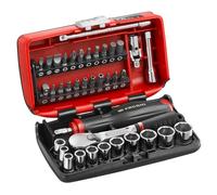Jeu de douilles Facom OGV GRIP 1/4 po 38 outils pièces