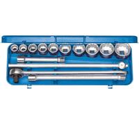 Jeu de douilles Gedore 3/4" 14 pces UD 15/16-2" D 32 EAU-2