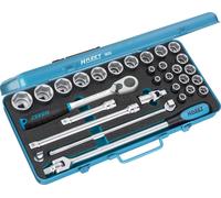 Jeu de douilles Hazet (6 pans), 905