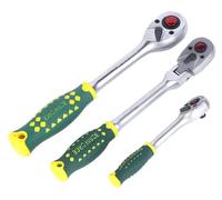 Jeu de douilles pour automobile - 144 pièces liquet - Fixation rapide - Outillage de mécanicien - Avec mallette