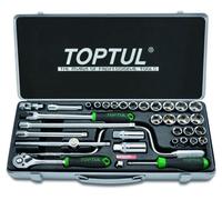 Jeu de douilles TOPTUL GCAD3403 4,96 kg
