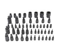 Jeu De Douilles Torx Master Laser 52 Pièces 8349