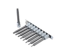 Jeu De Douilles Torx Plus Longues Laser 3/8" D 9 Pièces 8482