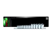 Jeu de douilles TORX TOPTUL 1/4 zoll 3/8 zoll 1/2 zoll