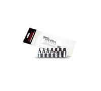 Jeu de douilles XZN TOPTUL 1/2 pouces 7 pièce (M5, M6, M8, M10, M12, M14, M16)